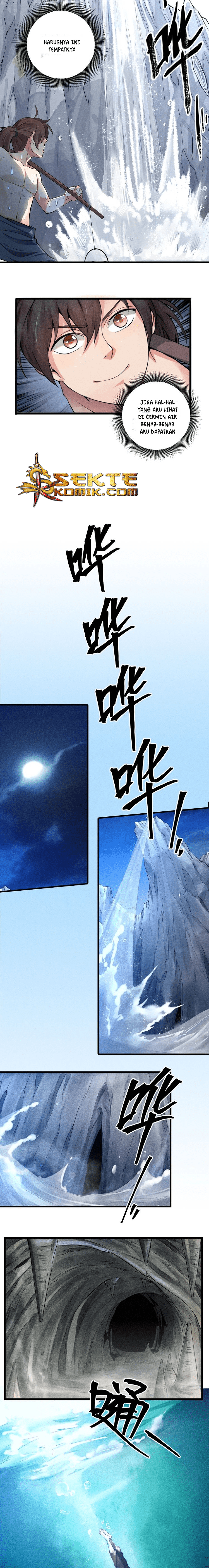 Shengzun Chapter 02 Gambar 8