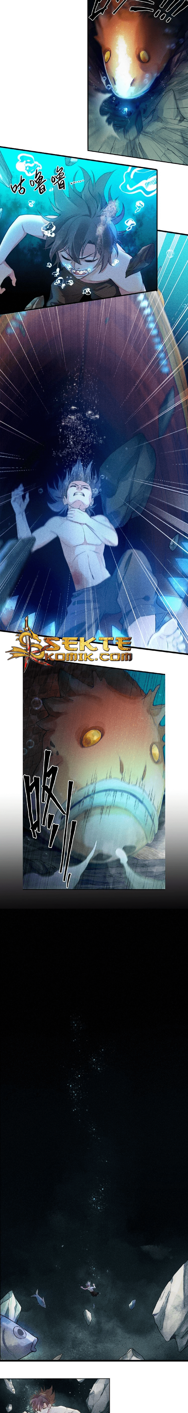 Shengzun Chapter 02 Gambar 10