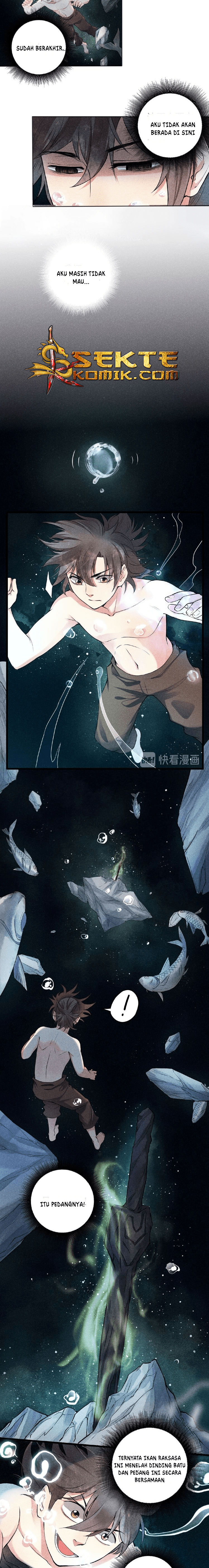 Shengzun Chapter 02 Gambar 11