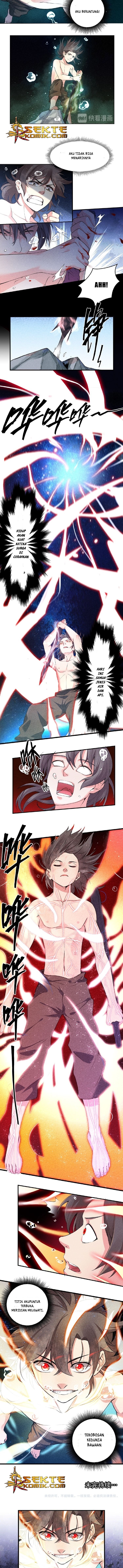 Shengzun Chapter 02 Gambar 12