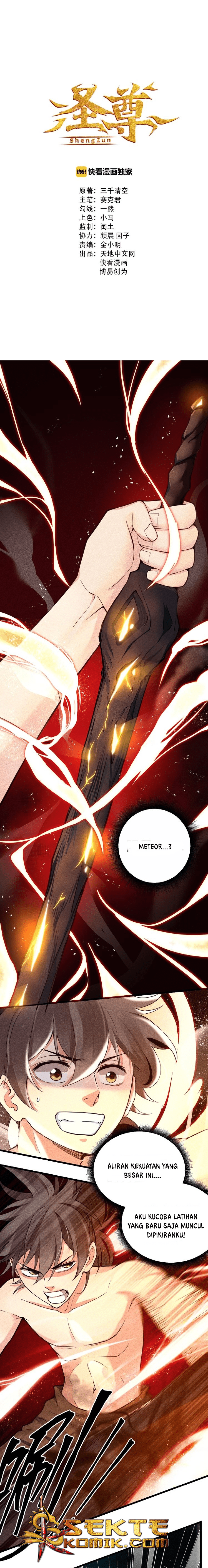 Shengzun Chapter 03 Gambar 1
