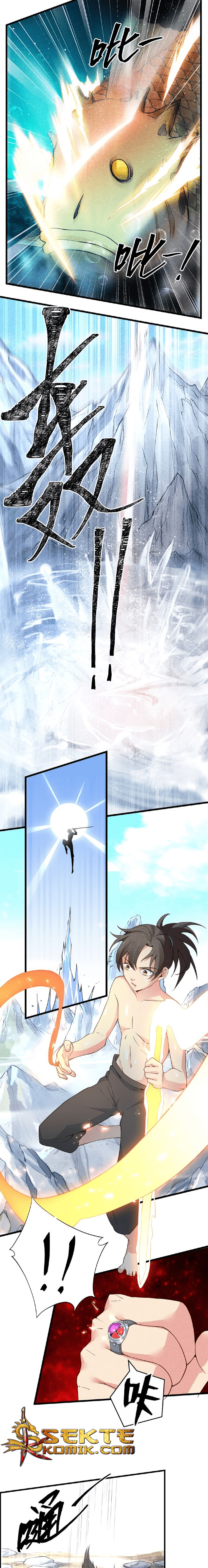 Shengzun Chapter 03 Gambar 2