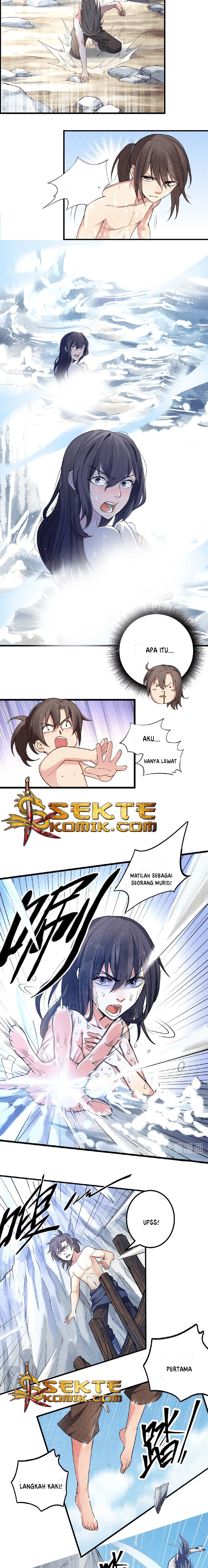 Shengzun Chapter 03 Gambar 3