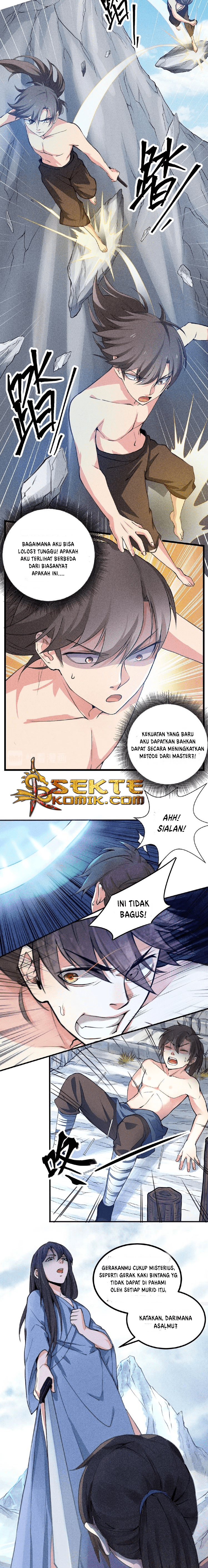 Shengzun Chapter 03 Gambar 4