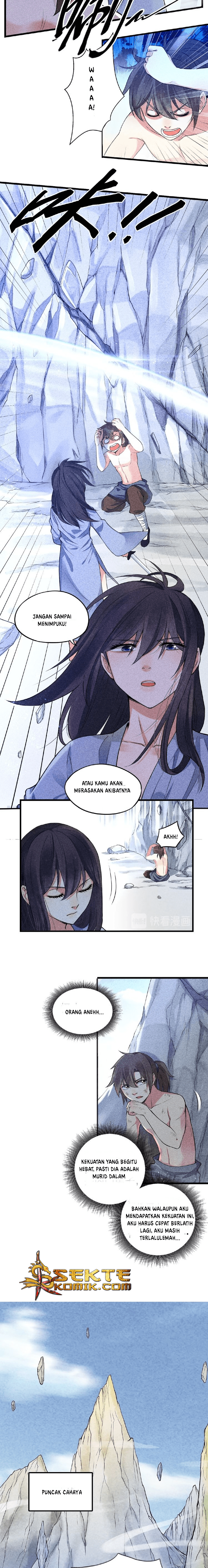 Shengzun Chapter 03 Gambar 5