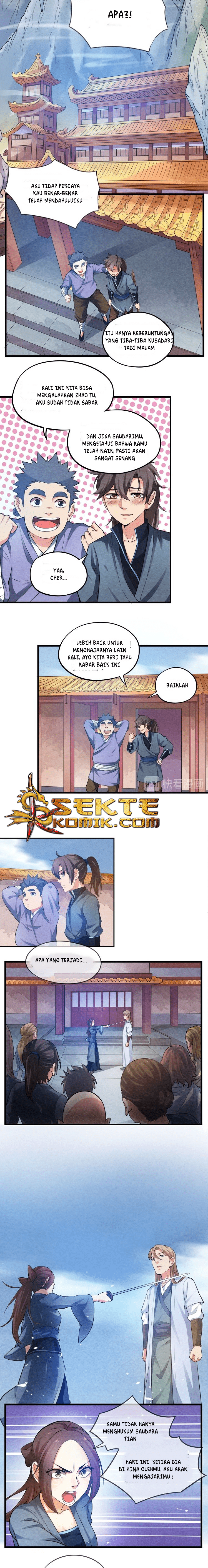 Shengzun Chapter 03 Gambar 6