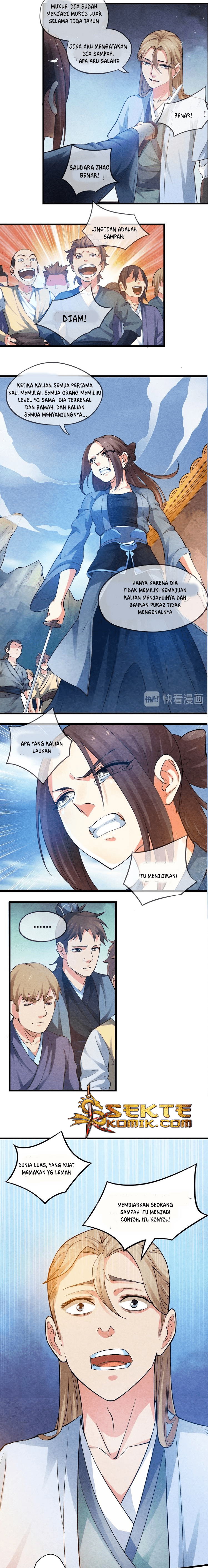 Shengzun Chapter 03 Gambar 7
