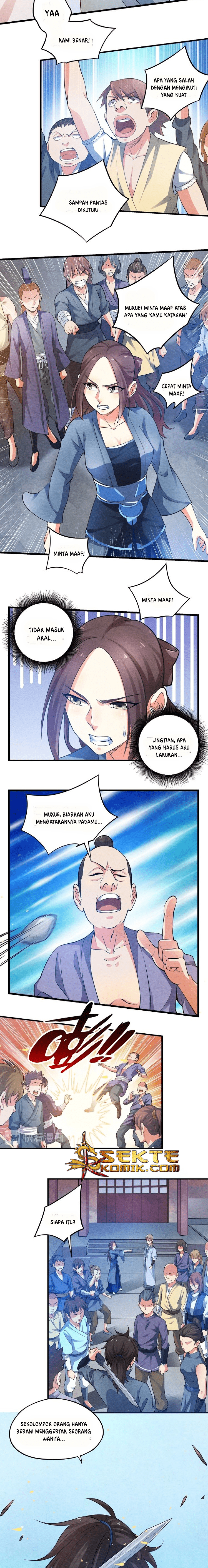Shengzun Chapter 03 Gambar 8
