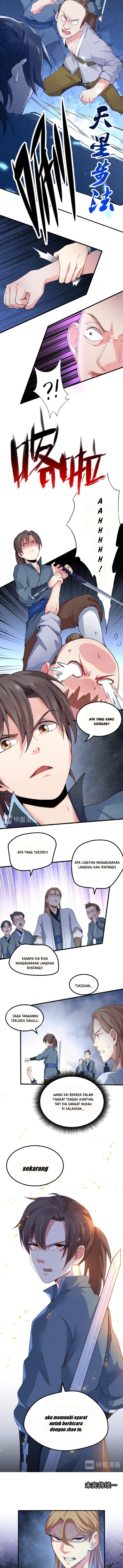 Shengzun Chapter 03 Gambar 10
