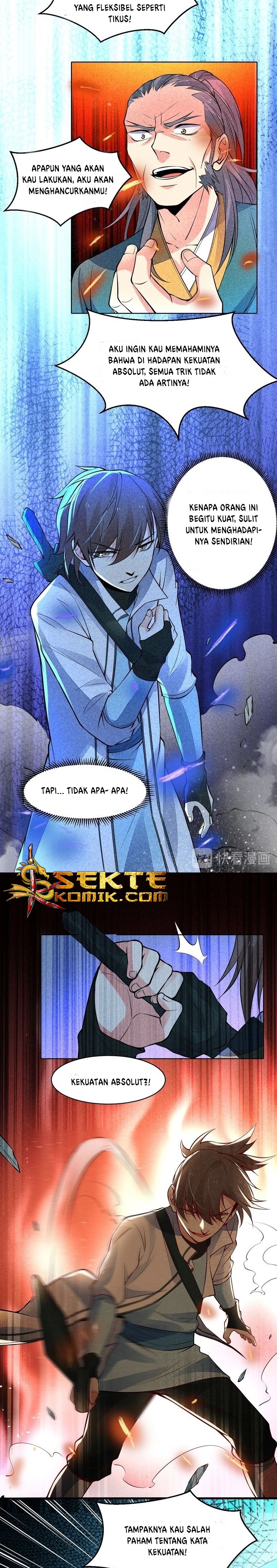 Shengzun Chapter 10 Gambar 8