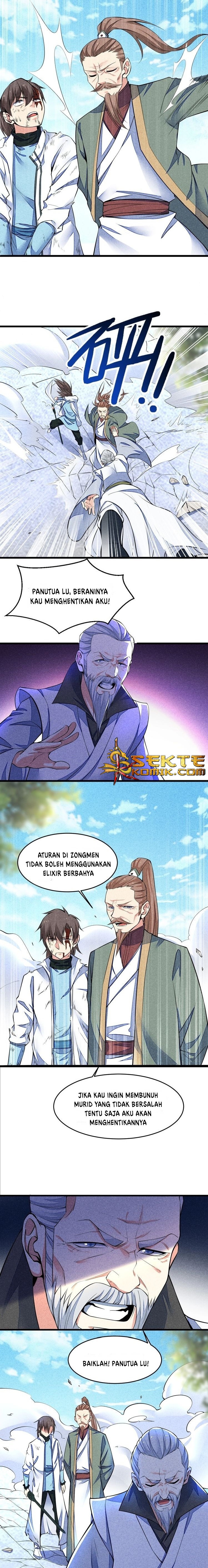 Shengzun Chapter 14 Gambar 3