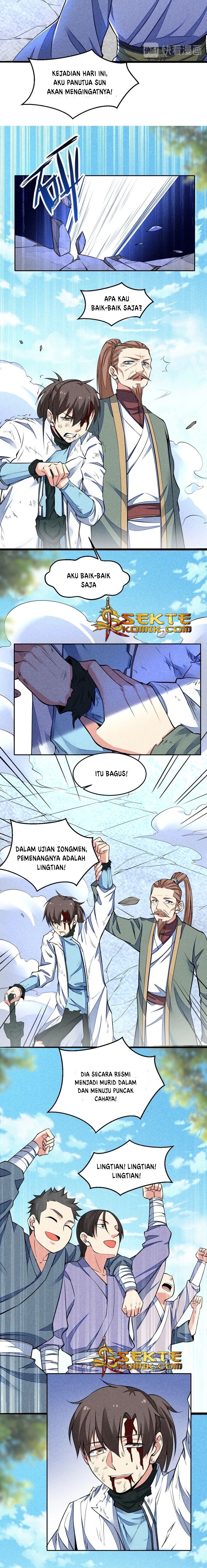 Shengzun Chapter 14 Gambar 4