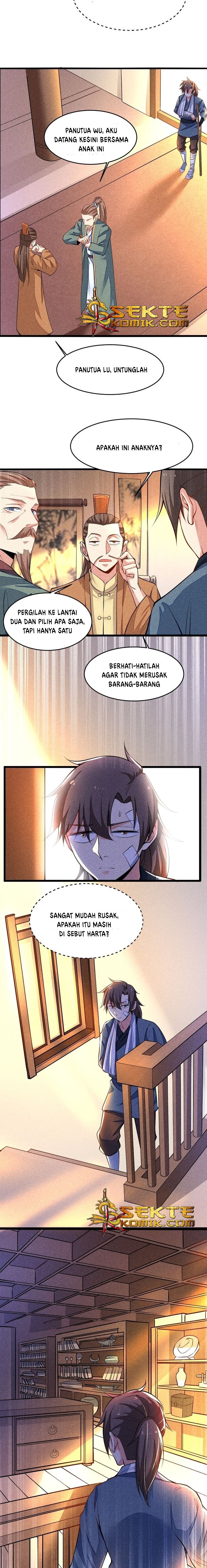 Shengzun Chapter 14 Gambar 7