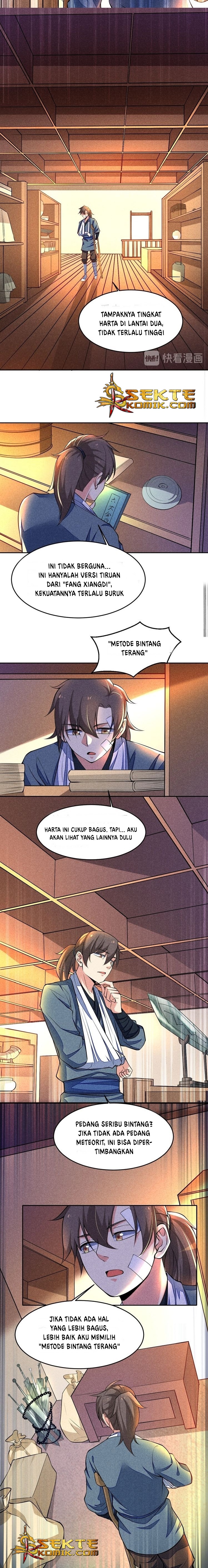 Shengzun Chapter 14 Gambar 8