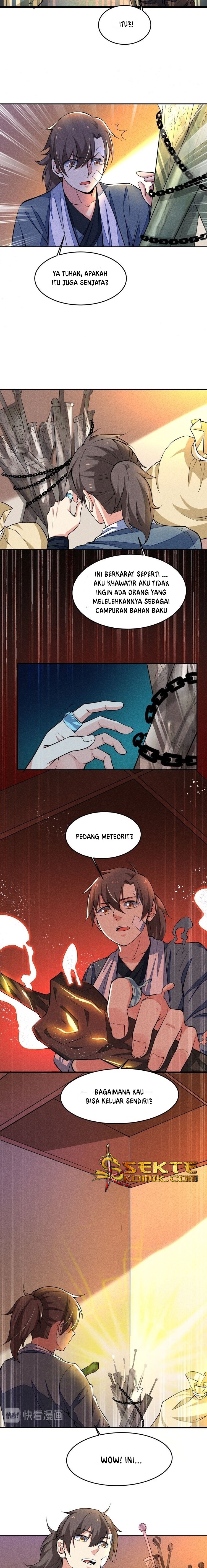 Shengzun Chapter 14 Gambar 9