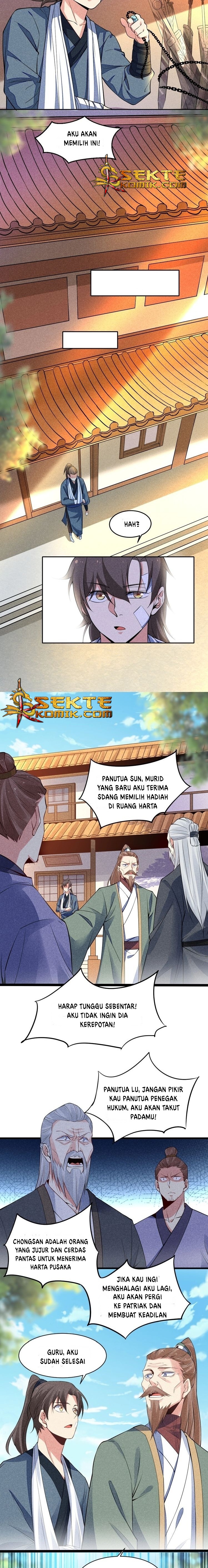 Shengzun Chapter 14 Gambar 10