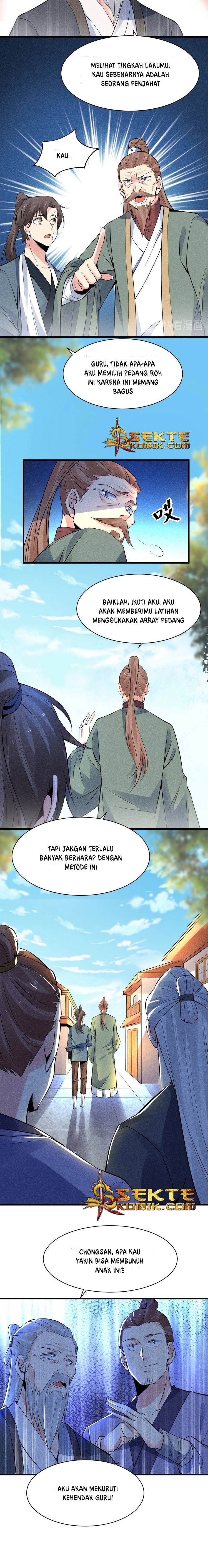 Shengzun Chapter 14 Gambar 12
