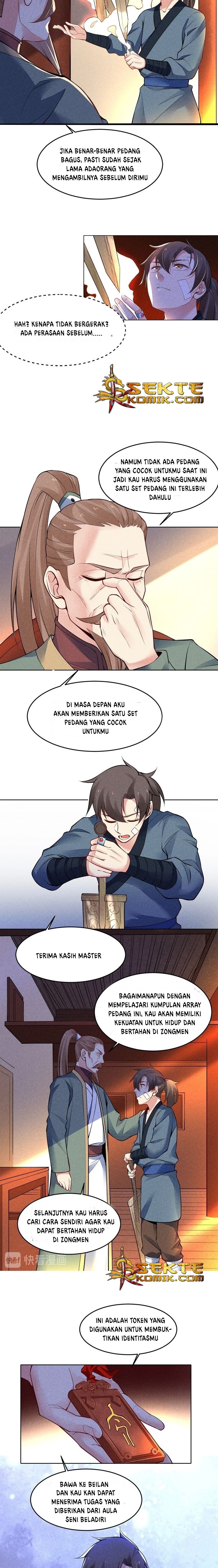 Shengzun Chapter 15 Gambar 4