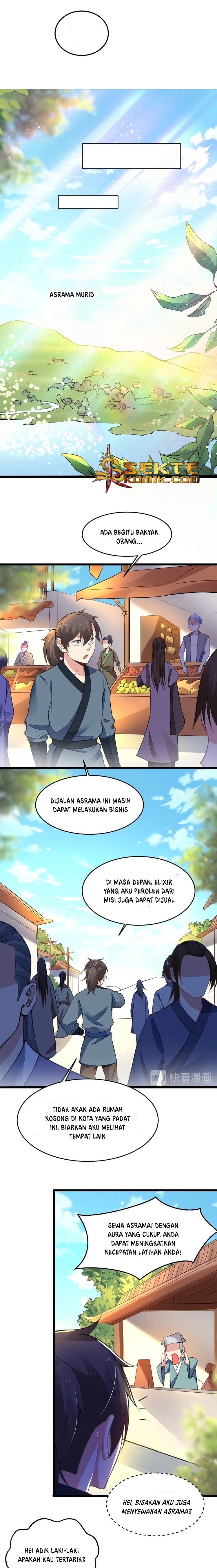 Shengzun Chapter 15 Gambar 6