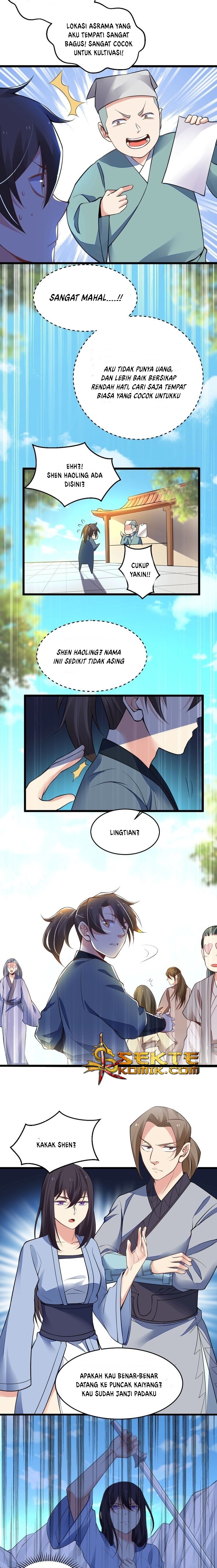 Shengzun Chapter 15 Gambar 7