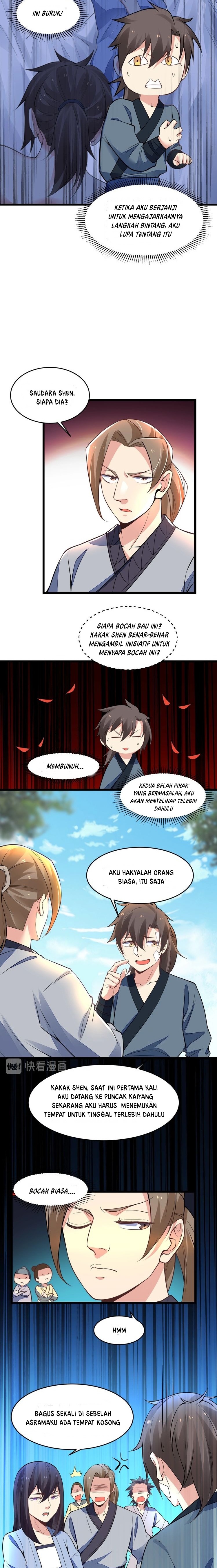Shengzun Chapter 15 Gambar 8