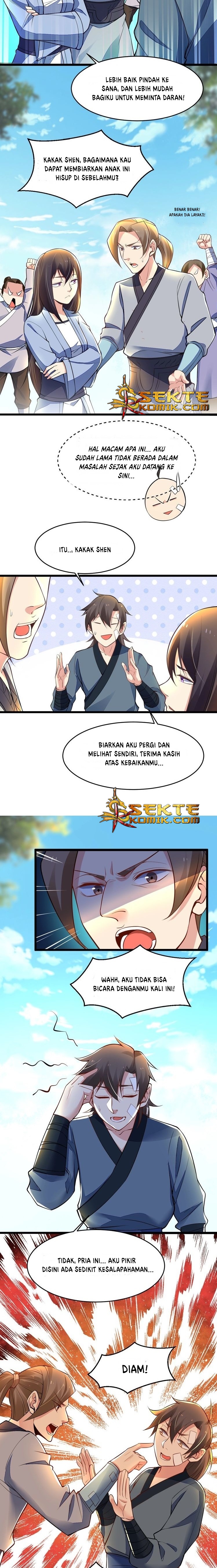 Shengzun Chapter 15 Gambar 9