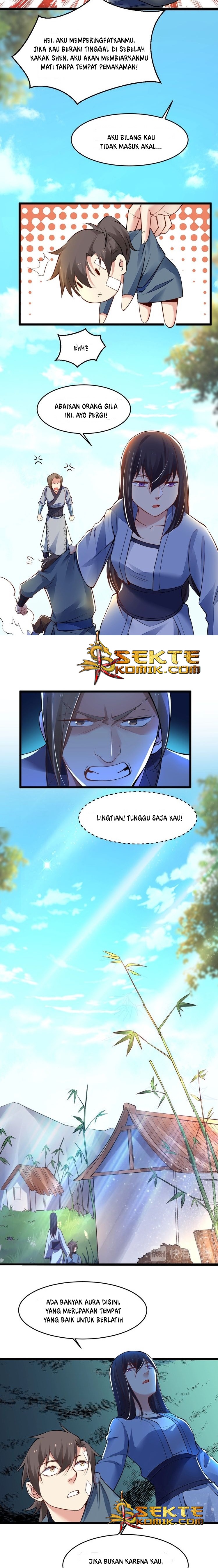 Shengzun Chapter 15 Gambar 10