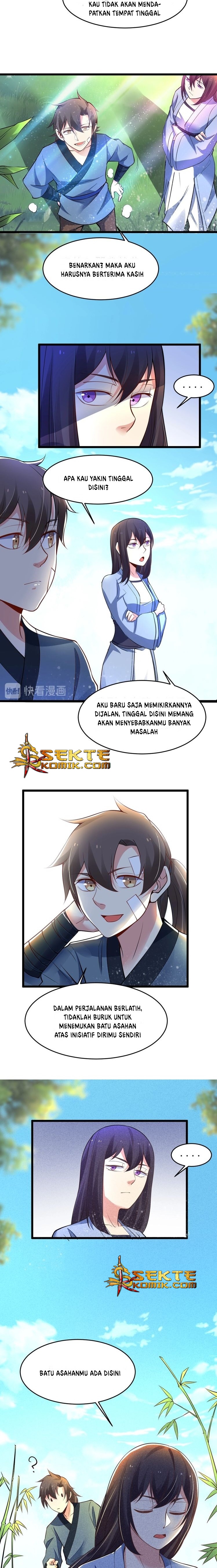 Shengzun Chapter 15 Gambar 11