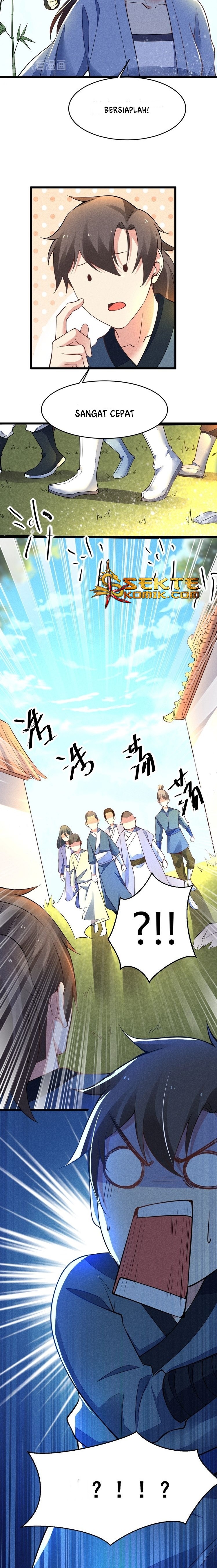 Shengzun Chapter 15 Gambar 12