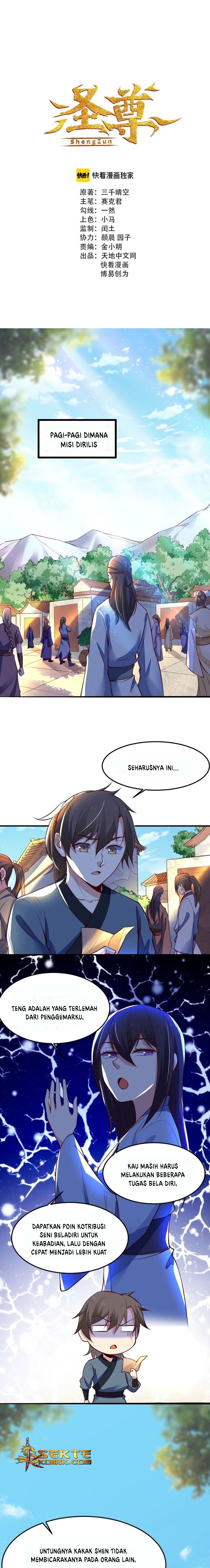 Shengzun Chapter 17 Gambar 2
