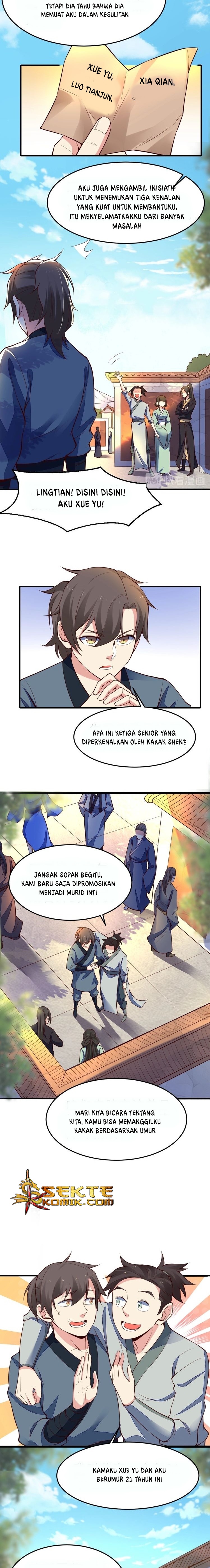 Shengzun Chapter 17 Gambar 3