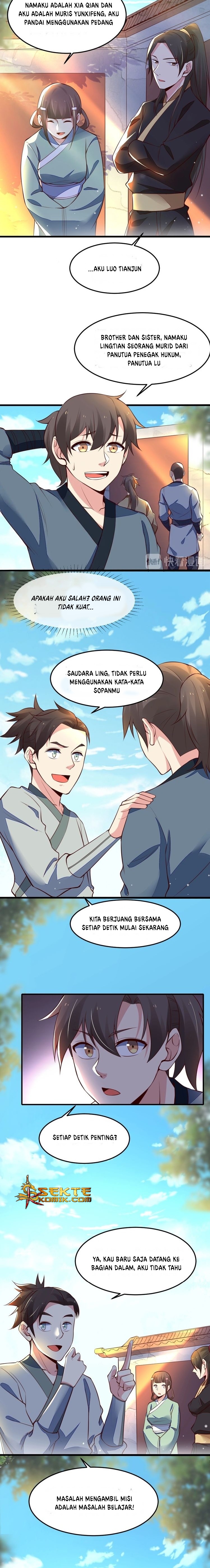 Shengzun Chapter 17 Gambar 4