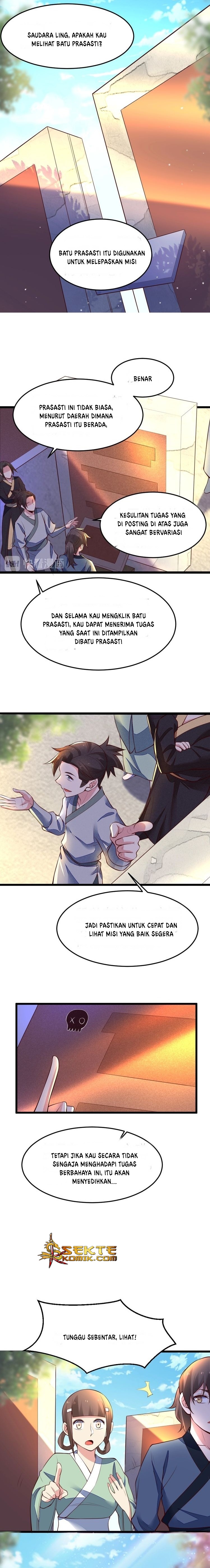 Shengzun Chapter 17 Gambar 5