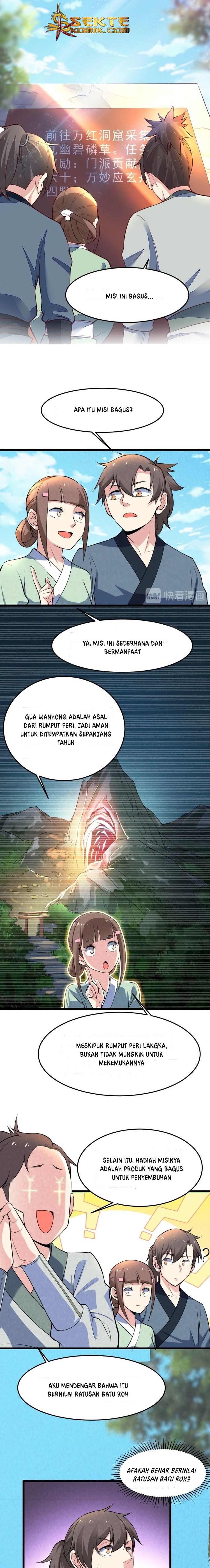 Shengzun Chapter 17 Gambar 6
