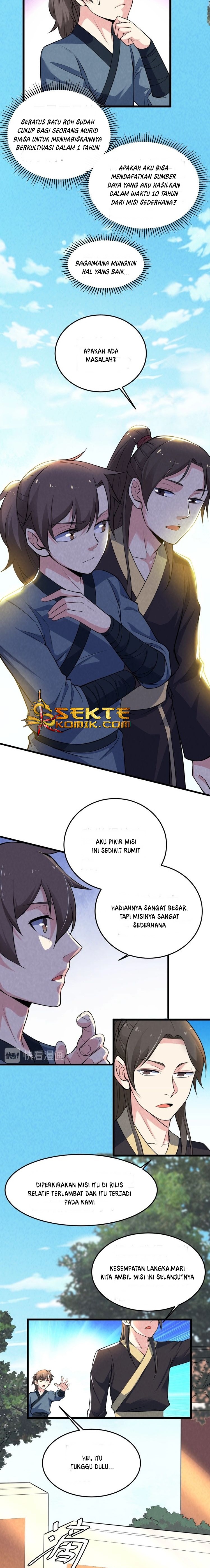 Shengzun Chapter 17 Gambar 7