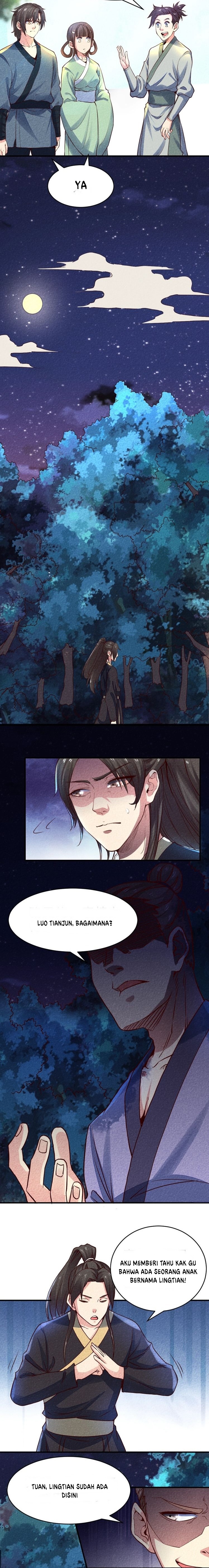 Shengzun Chapter 17 Gambar 9