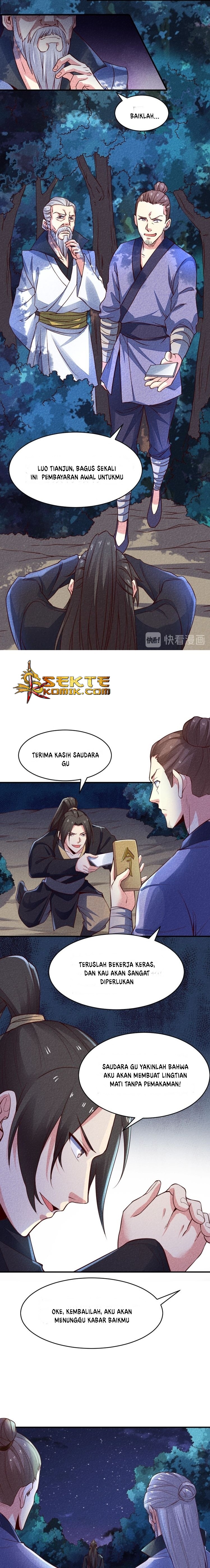 Shengzun Chapter 17 Gambar 10