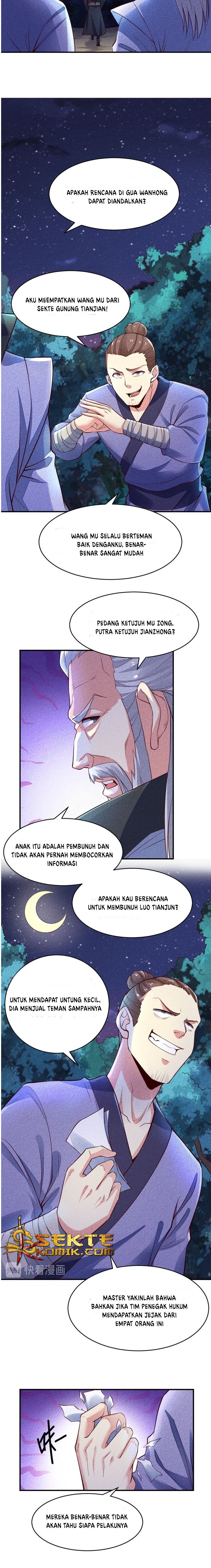 Shengzun Chapter 17 Gambar 11
