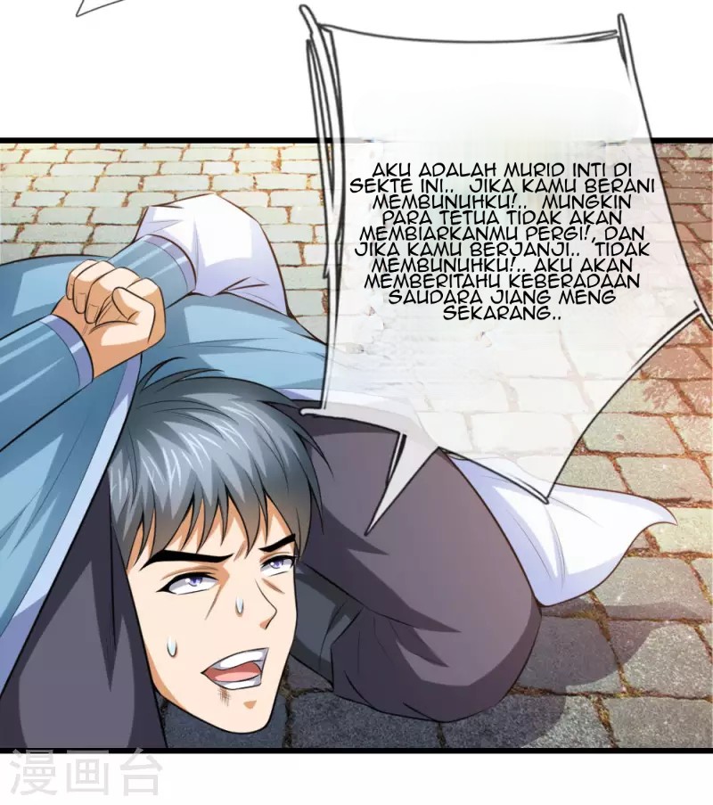 Shenwu Tianzun Chapter 04 Gambar 13