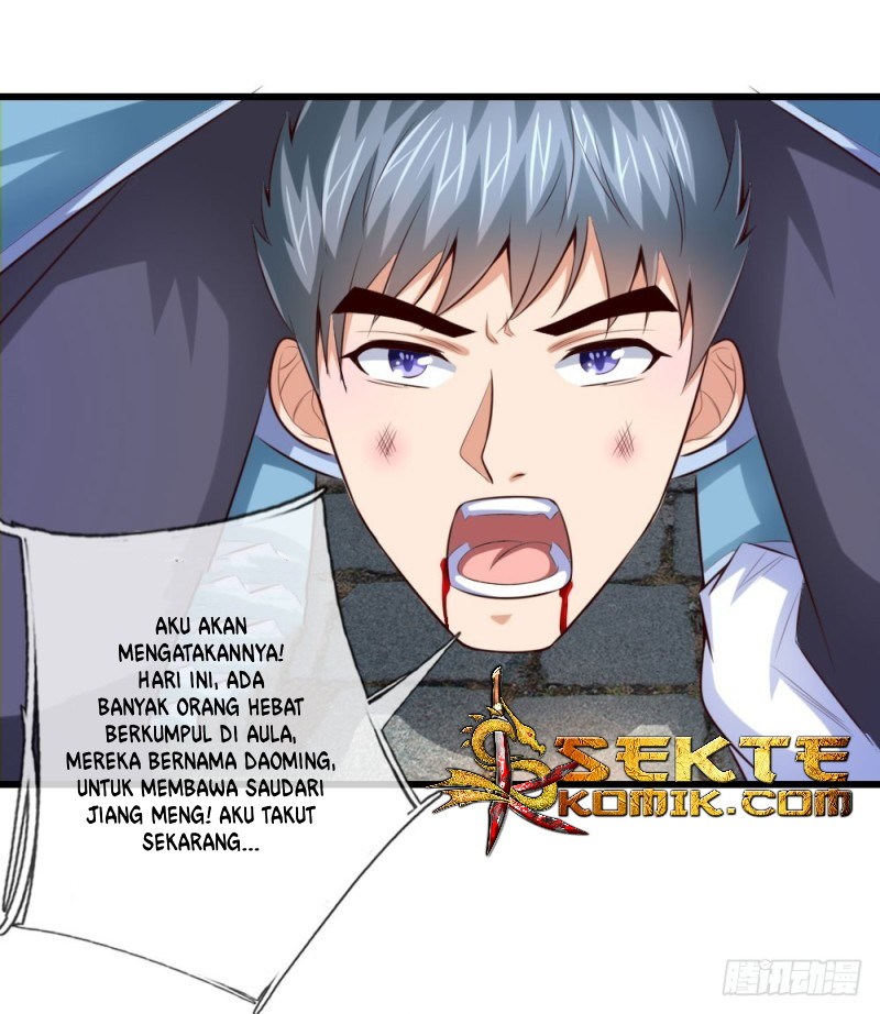 Shenwu Tianzun Chapter 05 Gambar 2