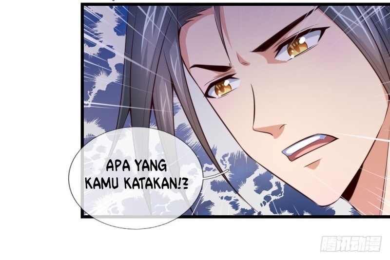 Shenwu Tianzun Chapter 05 Gambar 3