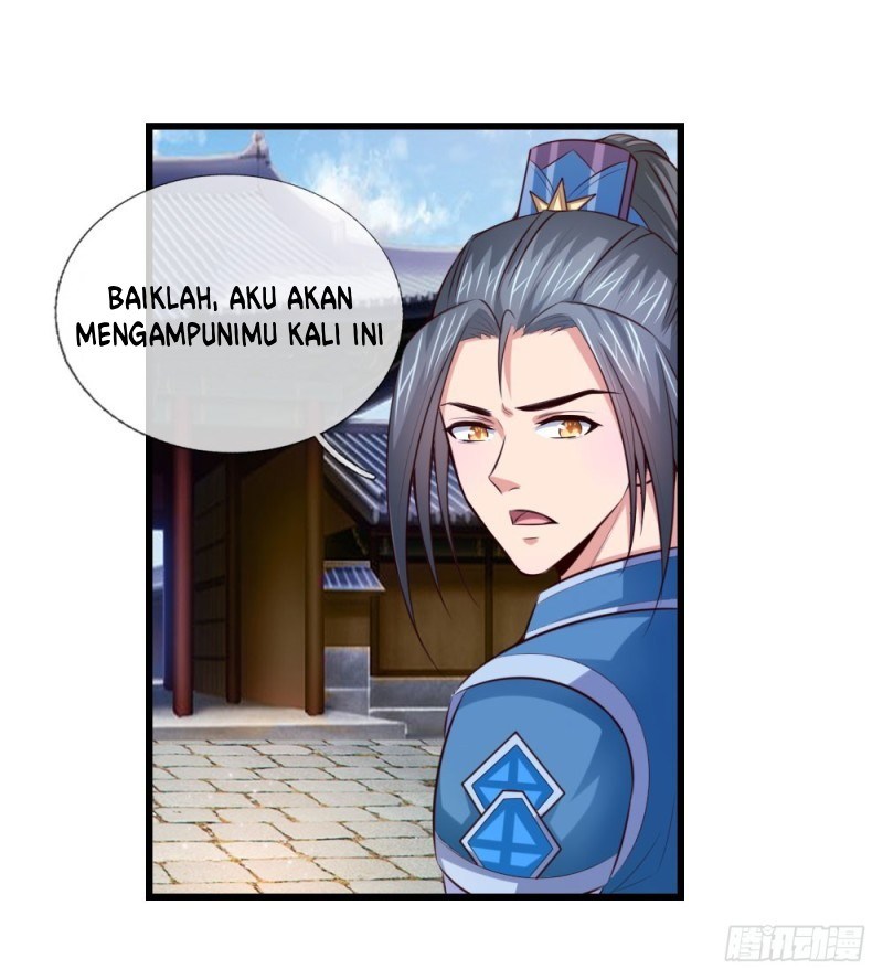 Shenwu Tianzun Chapter 05 Gambar 5
