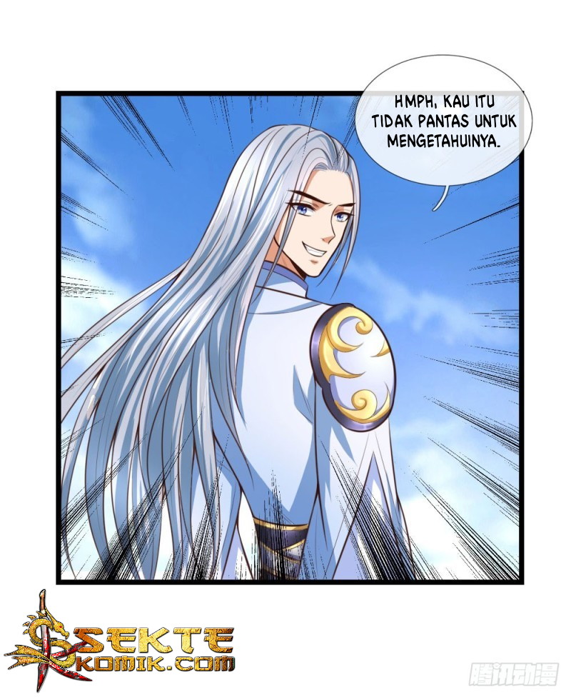Shenwu Tianzun Chapter 11 Gambar 2