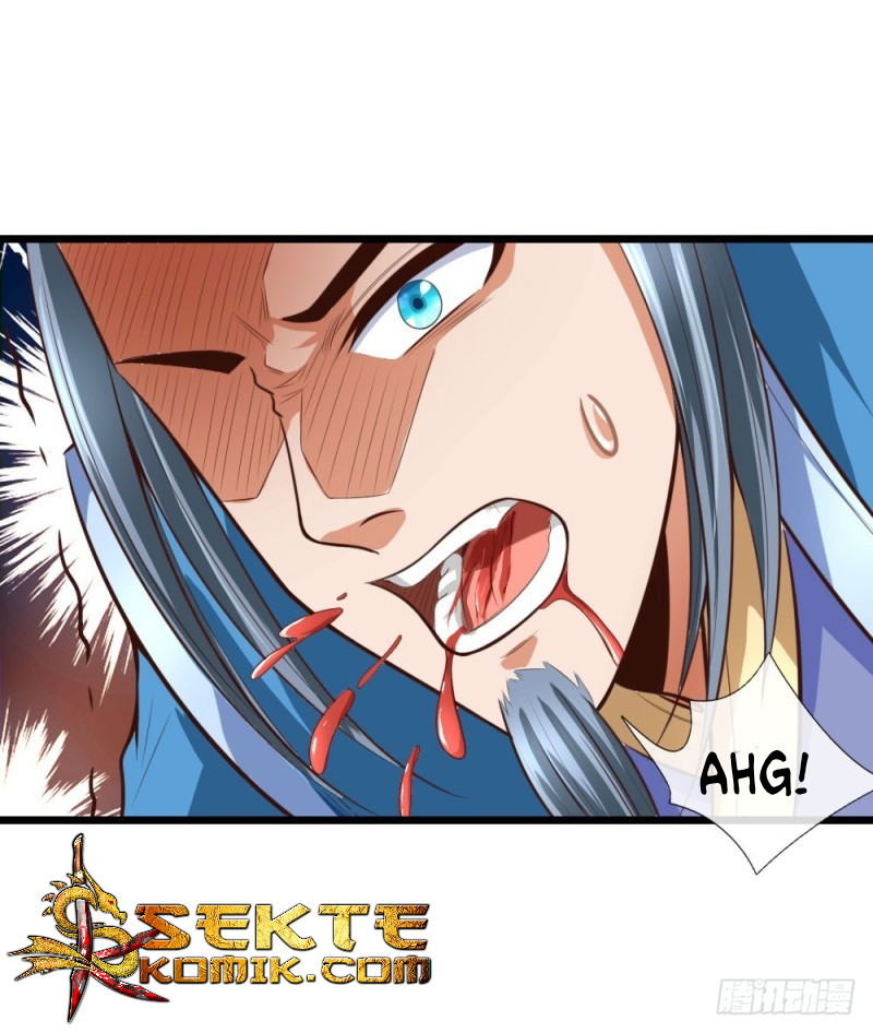 Shenwu Tianzun Chapter 11 Gambar 4