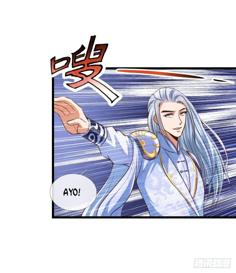 Shenwu Tianzun Chapter 11 Gambar 7