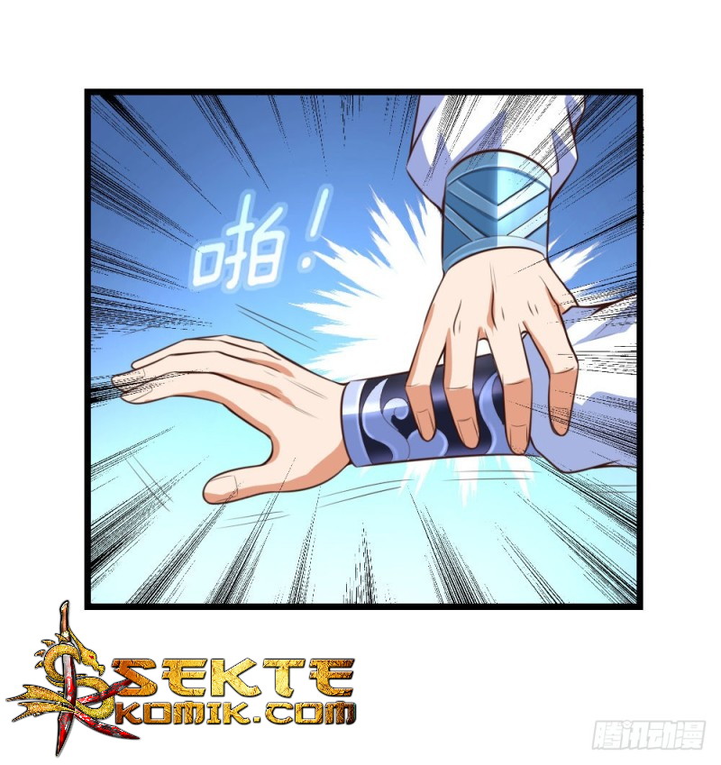 Shenwu Tianzun Chapter 11 Gambar 9