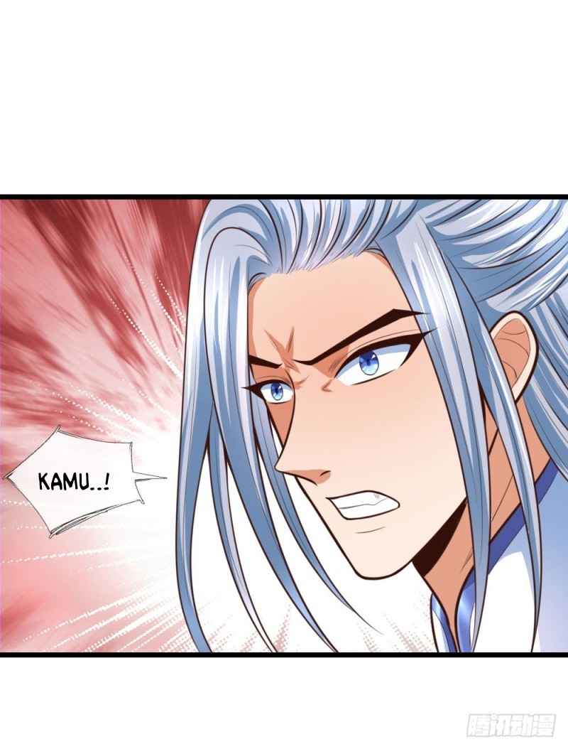 Shenwu Tianzun Chapter 11 Gambar 16