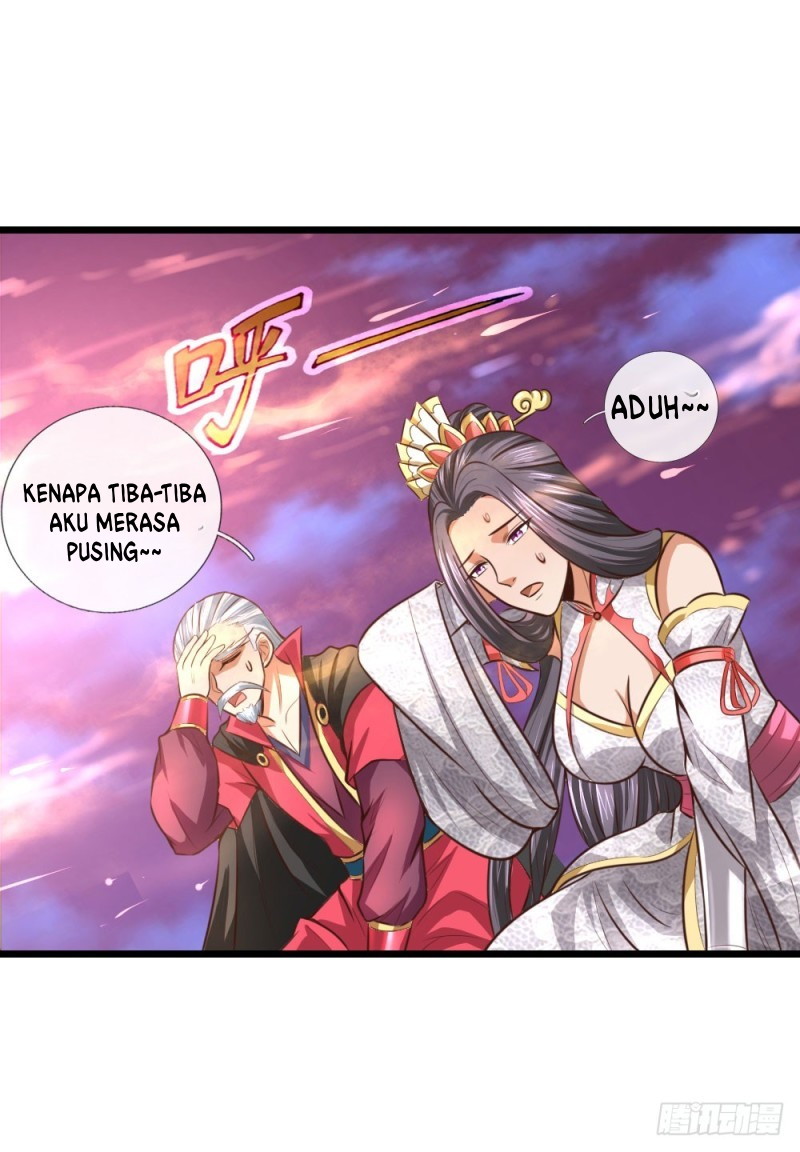 Shenwu Tianzun Chapter 11 Gambar 20
