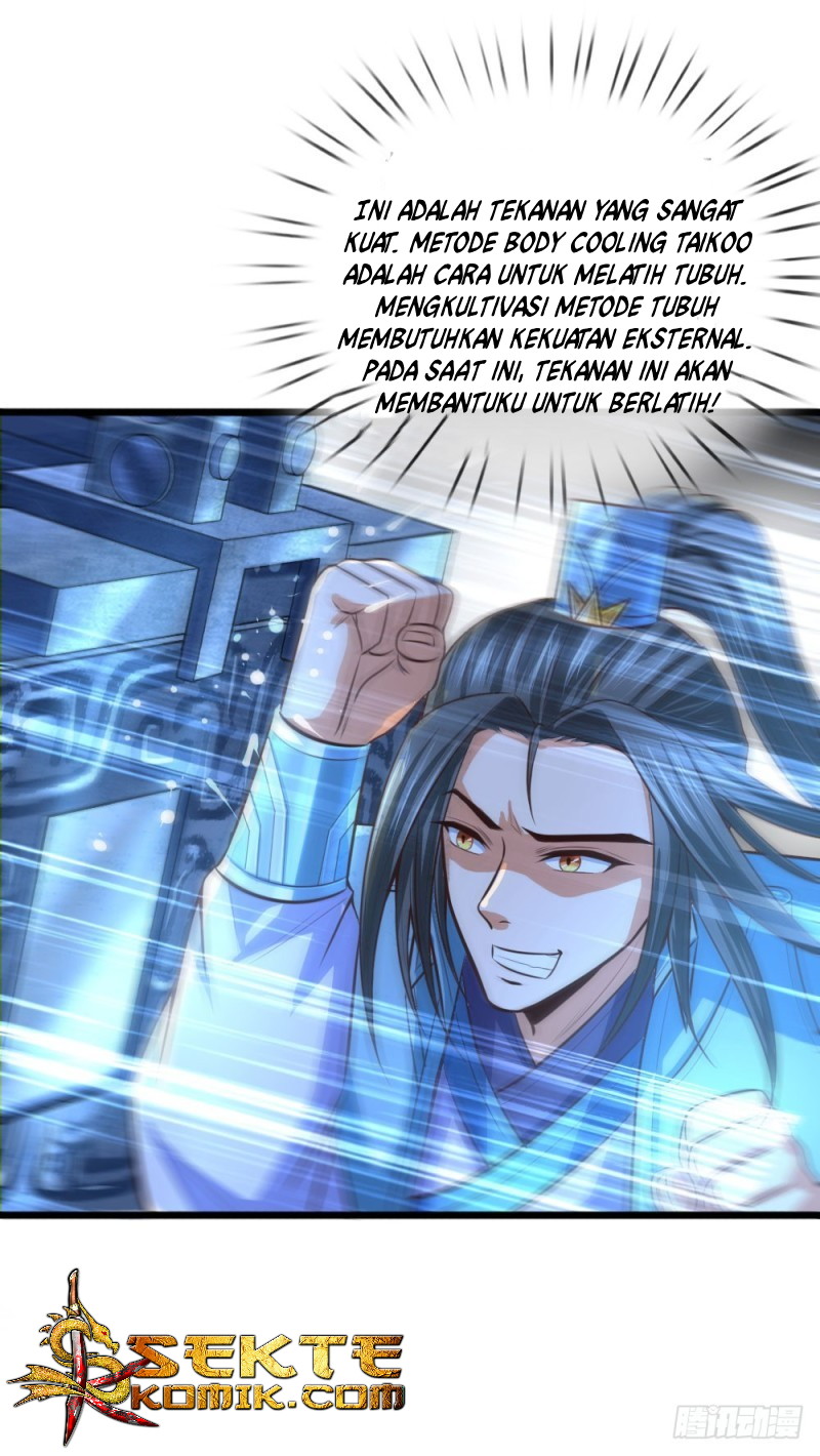 Shenwu Tianzun Chapter 11 Gambar 28