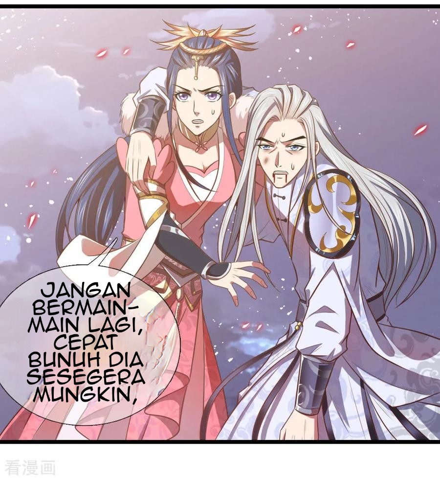 Shenwu Tianzun Chapter 14 Gambar 3